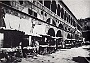 1910-Padova-Una vecchia immagine di piazza delle Erbe.